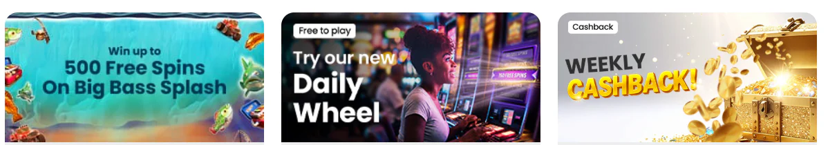 Lion Wins casino Bonuses